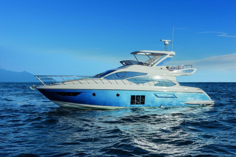 2016 Azimut 54 Yacht For Sale in 2016 Azimut 54 Yacht For Sale in