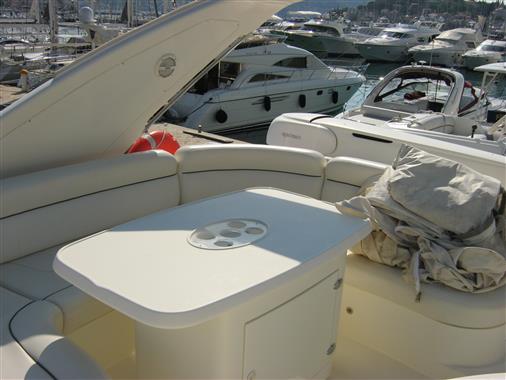 2006 Azimut 62' Yacht For Sale in Frapa 2006 Azimut 62' Yacht For Sale in Frapa