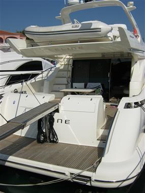2006 Azimut 62' Yacht For Sale in Frapa 2006 Azimut 62' Yacht For Sale in Frapa