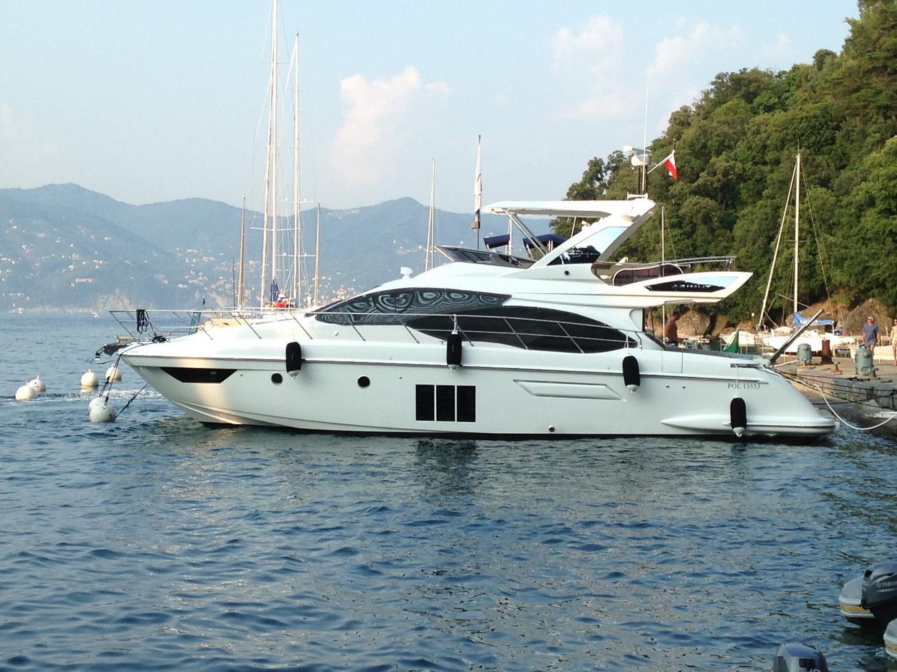 2013 Azimut 54 Yacht For Sale in Limassol 2013 Azimut 54 Yacht For Sale in Limassol