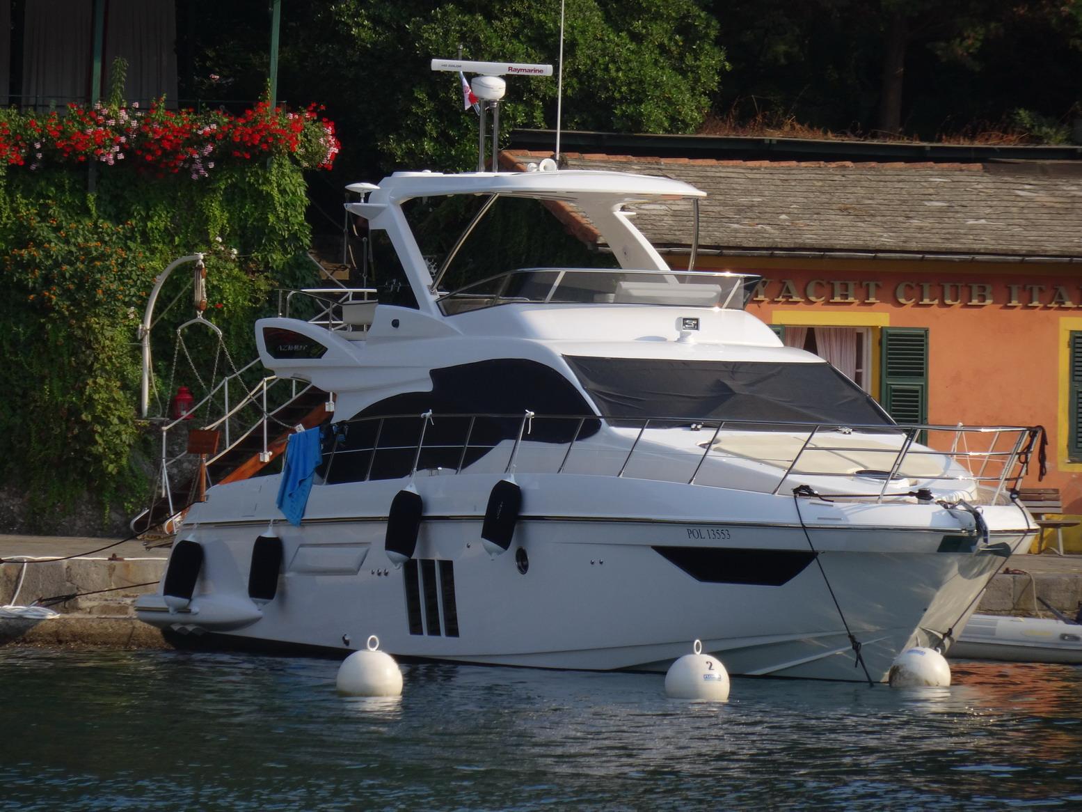 2013 Azimut 54 Yacht For Sale in Limassol 2013 Azimut 54 Yacht For Sale in Limassol