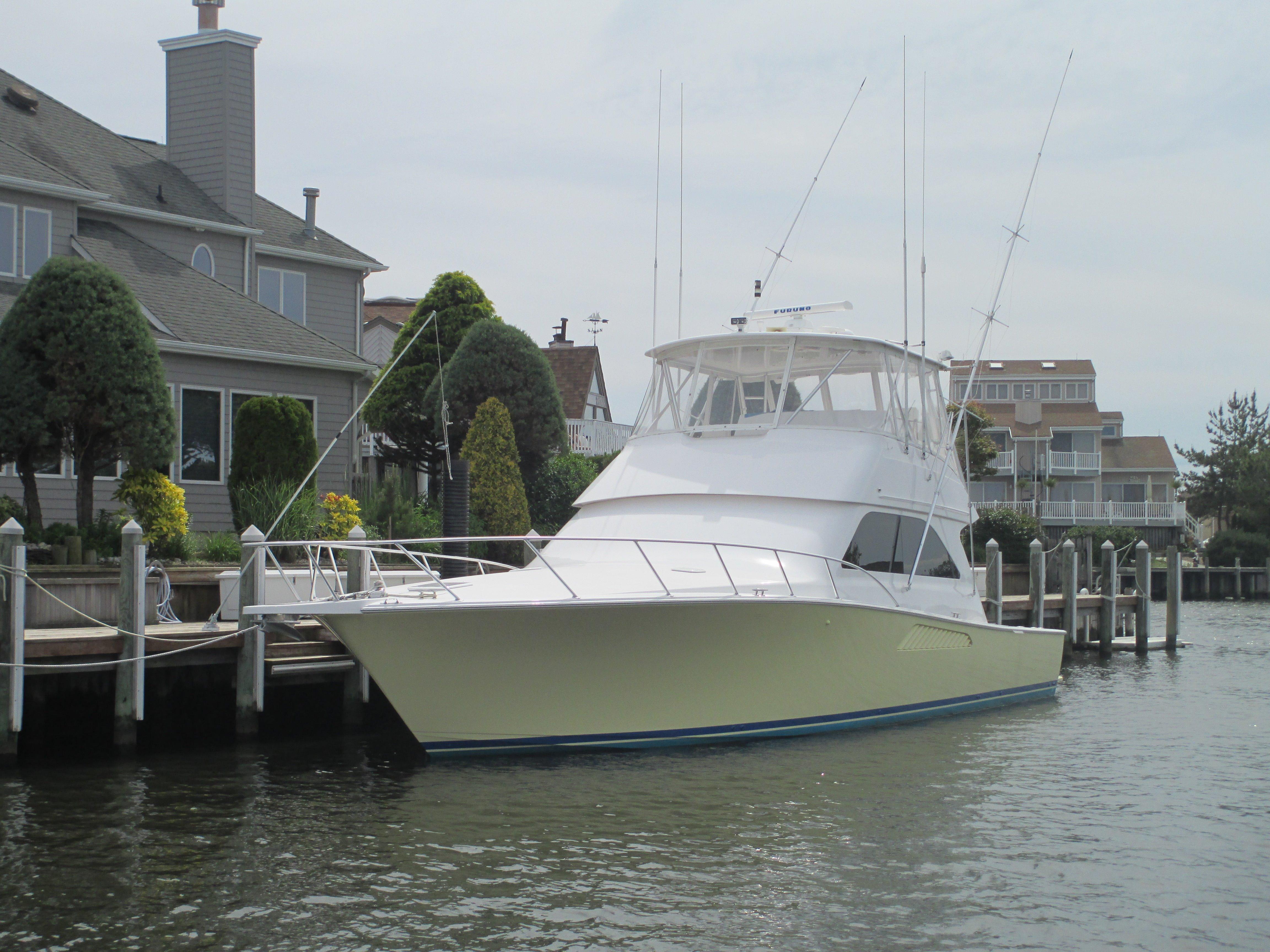 2005 Viking Convertible Yacht For Sale in NJ 2005 Viking Convertible Yacht For Sale in NJ