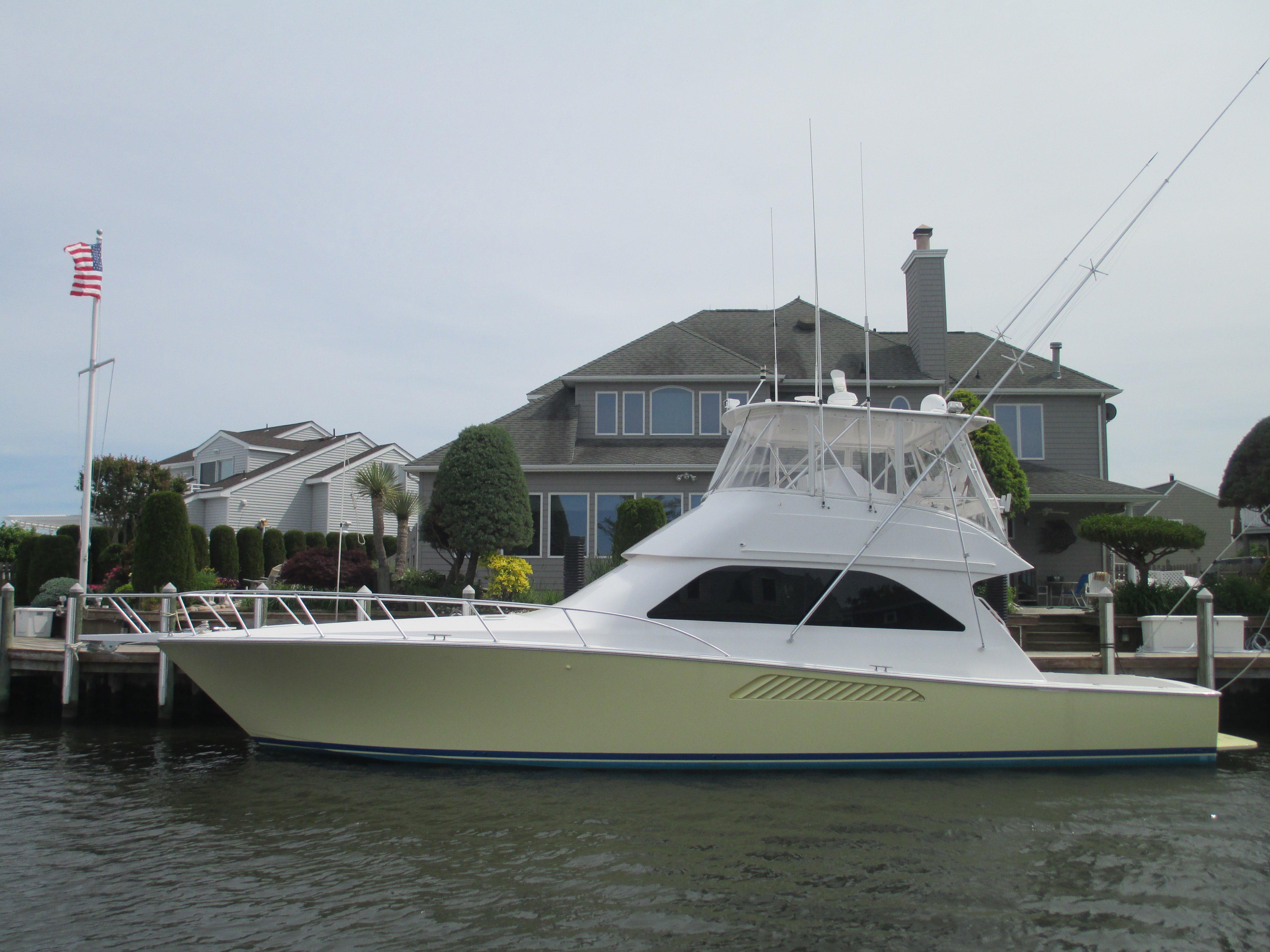 2005 Viking Convertible Yacht For Sale in NJ 2005 Viking Convertible Yacht For Sale in NJ