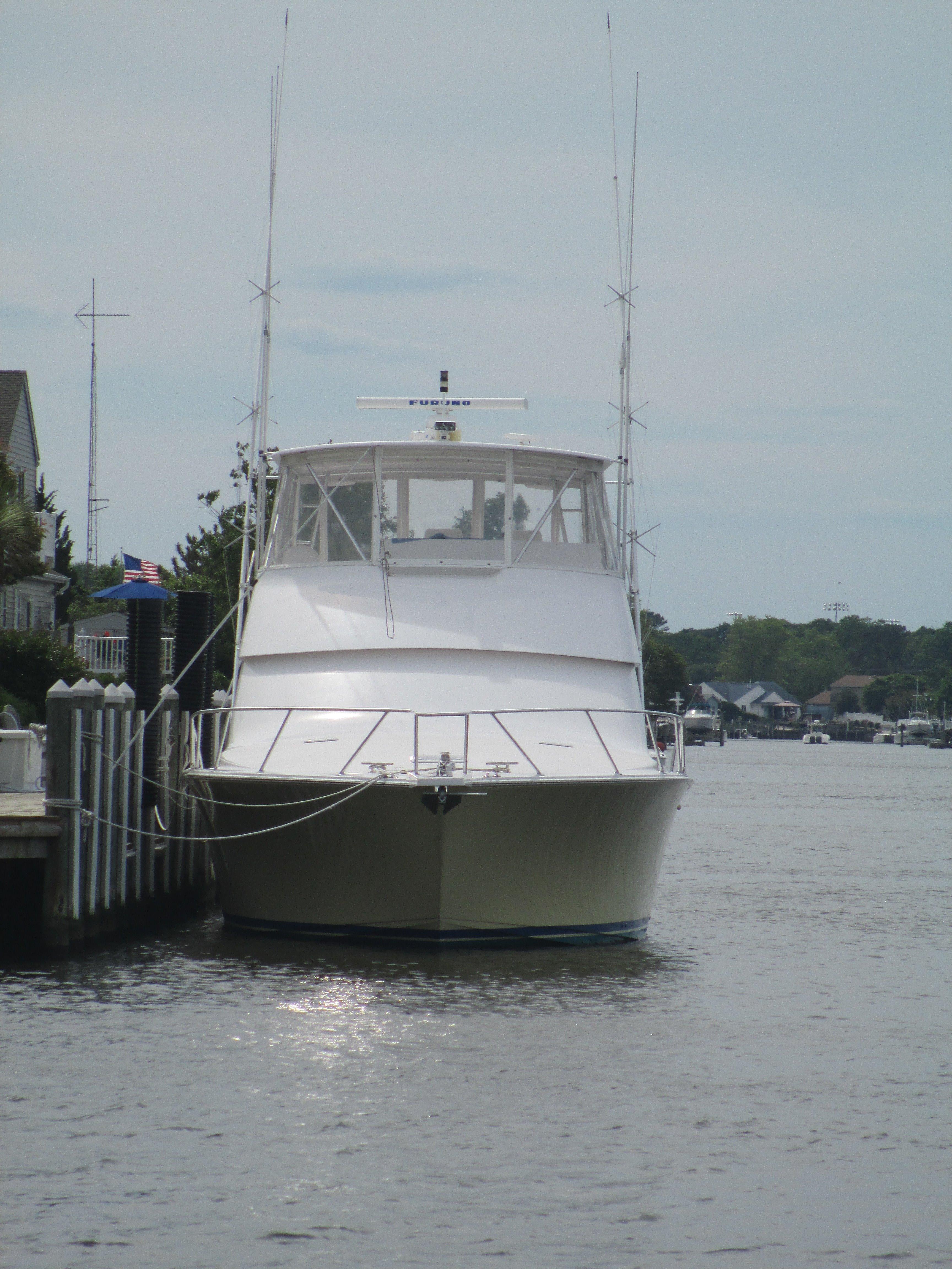 2005 Viking Convertible Yacht For Sale in NJ 2005 Viking Convertible Yacht For Sale in NJ