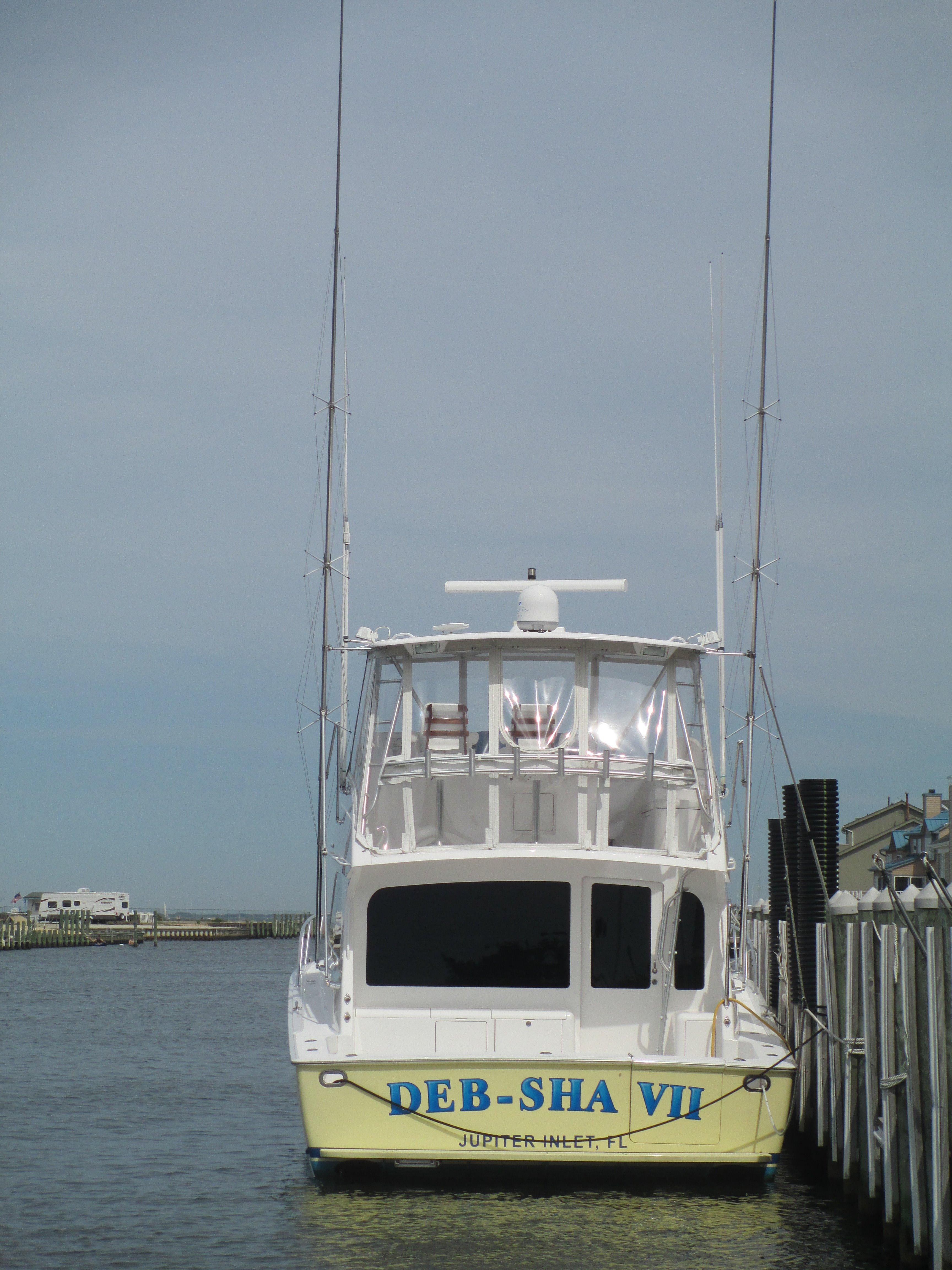 2005 Viking Convertible Yacht For Sale in NJ 2005 Viking Convertible Yacht For Sale in NJ
