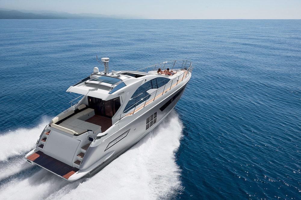 2016 Azimut 55S Yacht For Sale in 2016 Azimut 55S Yacht For Sale in