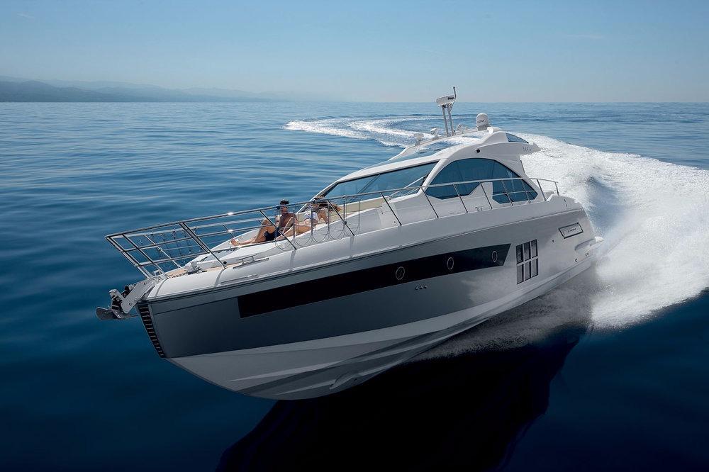 2016 Azimut 55S Yacht For Sale in 2016 Azimut 55S Yacht For Sale in