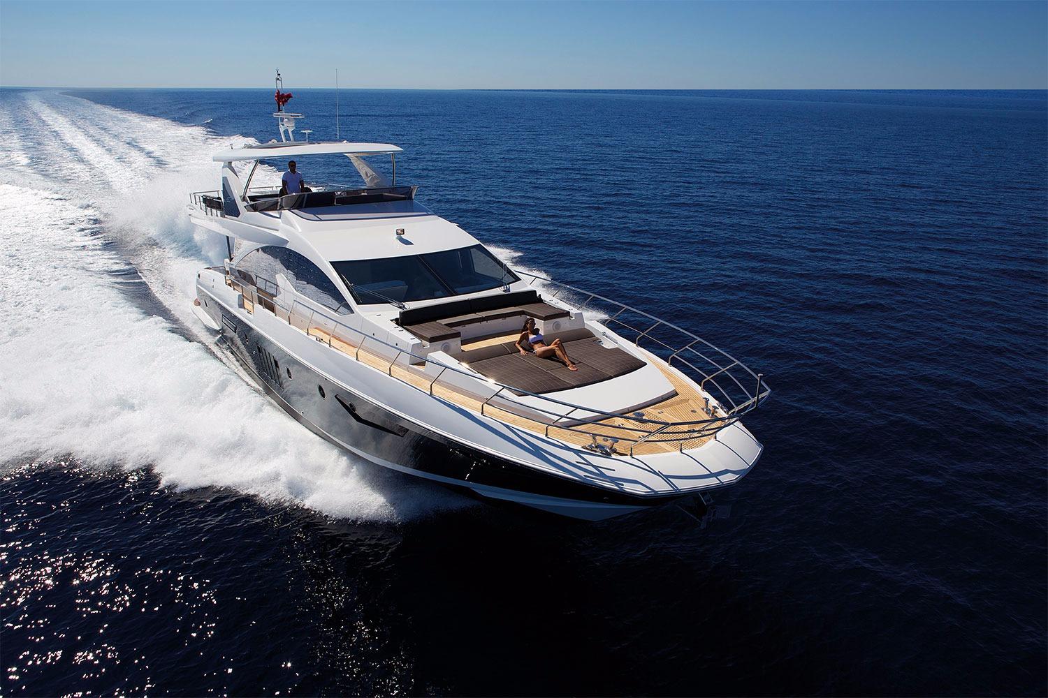 2016 Azimut 80 Yacht For Sale in 2016 Azimut 80 Yacht For Sale in