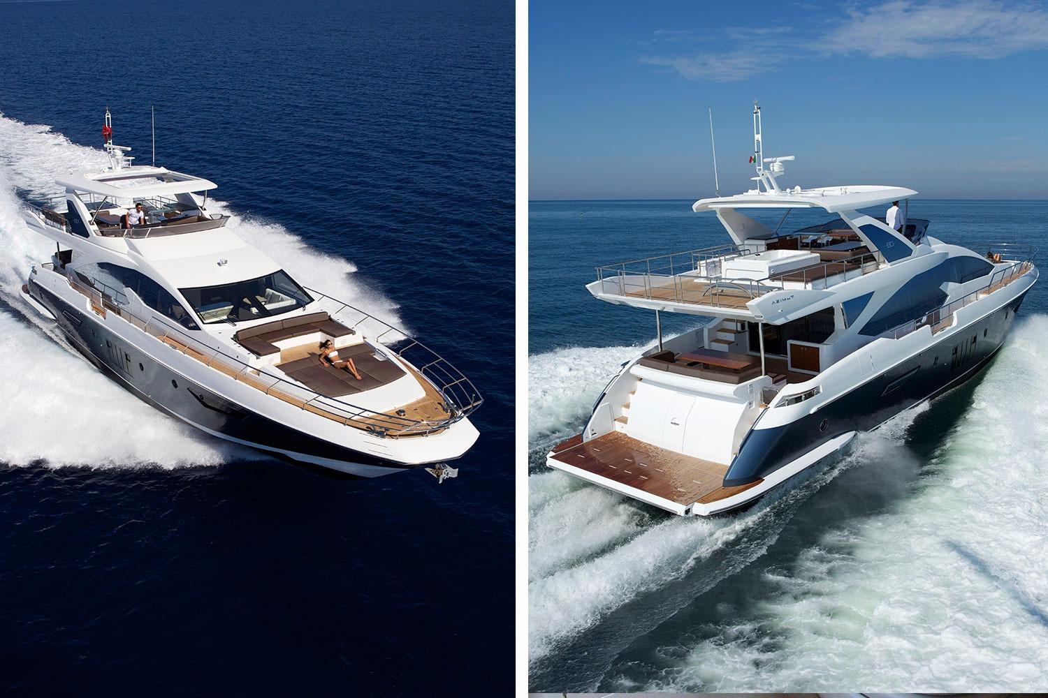 2016 Azimut 80 Yacht For Sale in 2016 Azimut 80 Yacht For Sale in