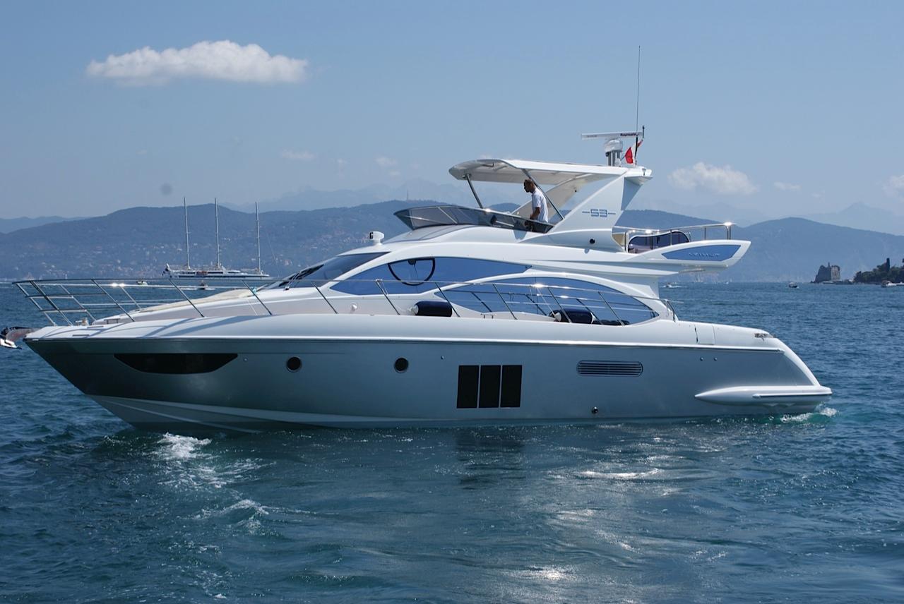 2012 Azimut 53 SEAKEEPER Yacht For Sale in 2012 Azimut 53 SEAKEEPER Yacht For Sale in