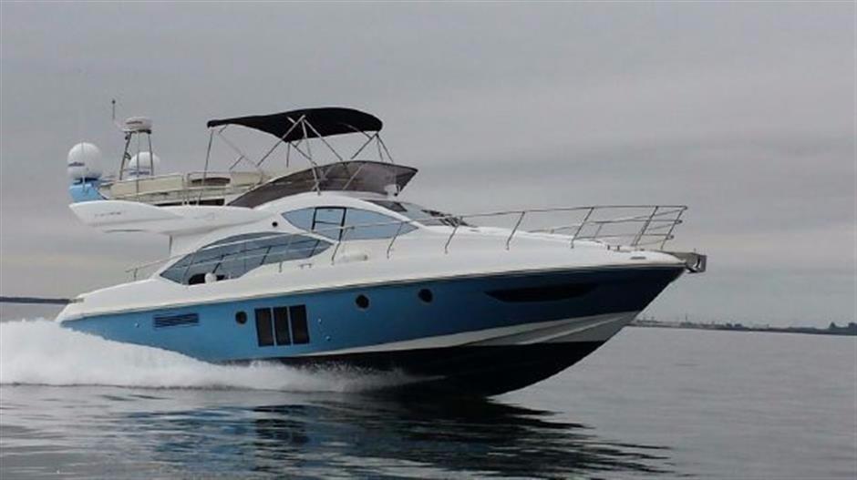 2014 Azimut Flybridge Yacht For Sale in Miami Beach FL 2014 Azimut Flybridge Yacht For Sale in Miami Beach FL