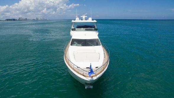 2008 Azimut 75 Flybridge Yacht For Sale in Fort Lauderdale FL 2008 Azimut 75 Flybridge Yacht For Sale in Fort Lauderdale FL