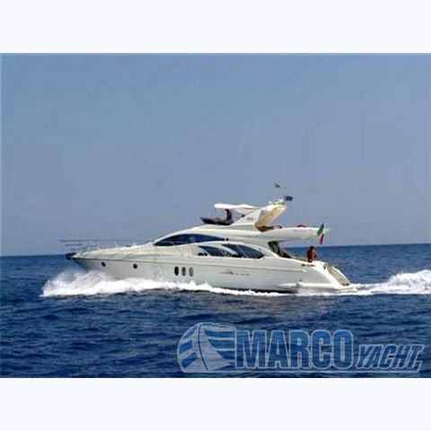 2004 Azimut Az 55 Yacht For Sale in 2004 Azimut Az 55 Yacht For Sale in