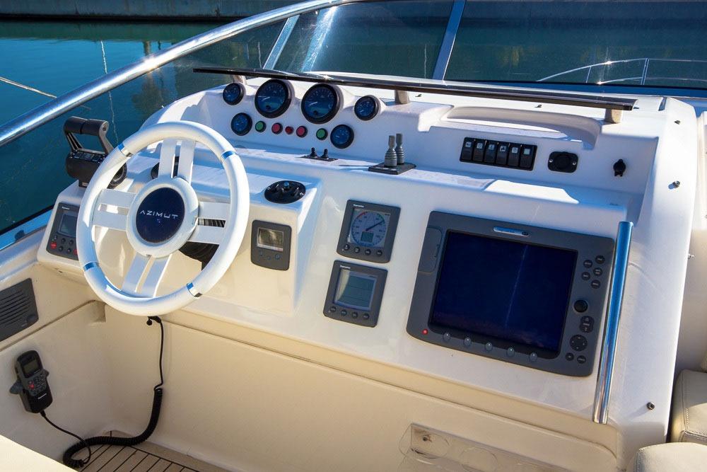 2010 Azimut 58 Yacht For Sale in Turku 2010 Azimut 58 Yacht For Sale in Turku