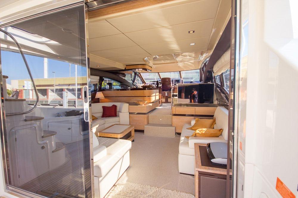 2010 Azimut 58 Yacht For Sale in Turku 2010 Azimut 58 Yacht For Sale in Turku