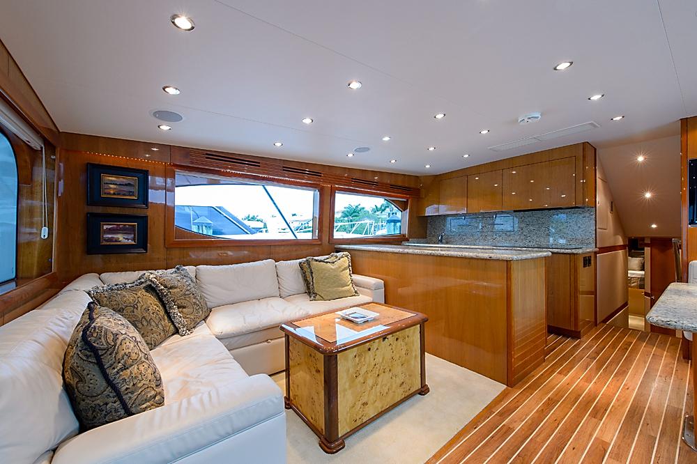 Motivator 2008 Hatteras 60 Convertible Yacht For Sale in Jupiter FL Motivator 2008 Hatteras 60 Convertible Yacht For Sale in Jupiter FL