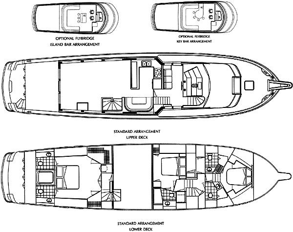 Corporate Approved 2002 Hatteras 75 Cockpit Motor Yacht Yacht For Sale in POMPANO BEACH FL Corporate Approved 2002 Hatteras 75 Cockpit Motor Yacht Yacht For Sale in POMPANO BEACH FL