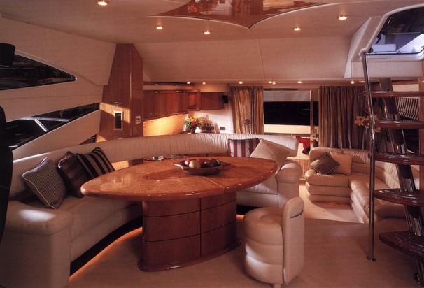 SHALWIN 2002 Sunseeker Manhattan 64 Yacht For Sale in Aventura FL SHALWIN 2002 Sunseeker Manhattan 64 Yacht For Sale in Aventura FL