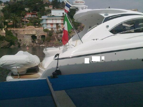 2009 Sunseeker Portofino 47 Yacht For Sale in 2009 Sunseeker Portofino 47 Yacht For Sale in