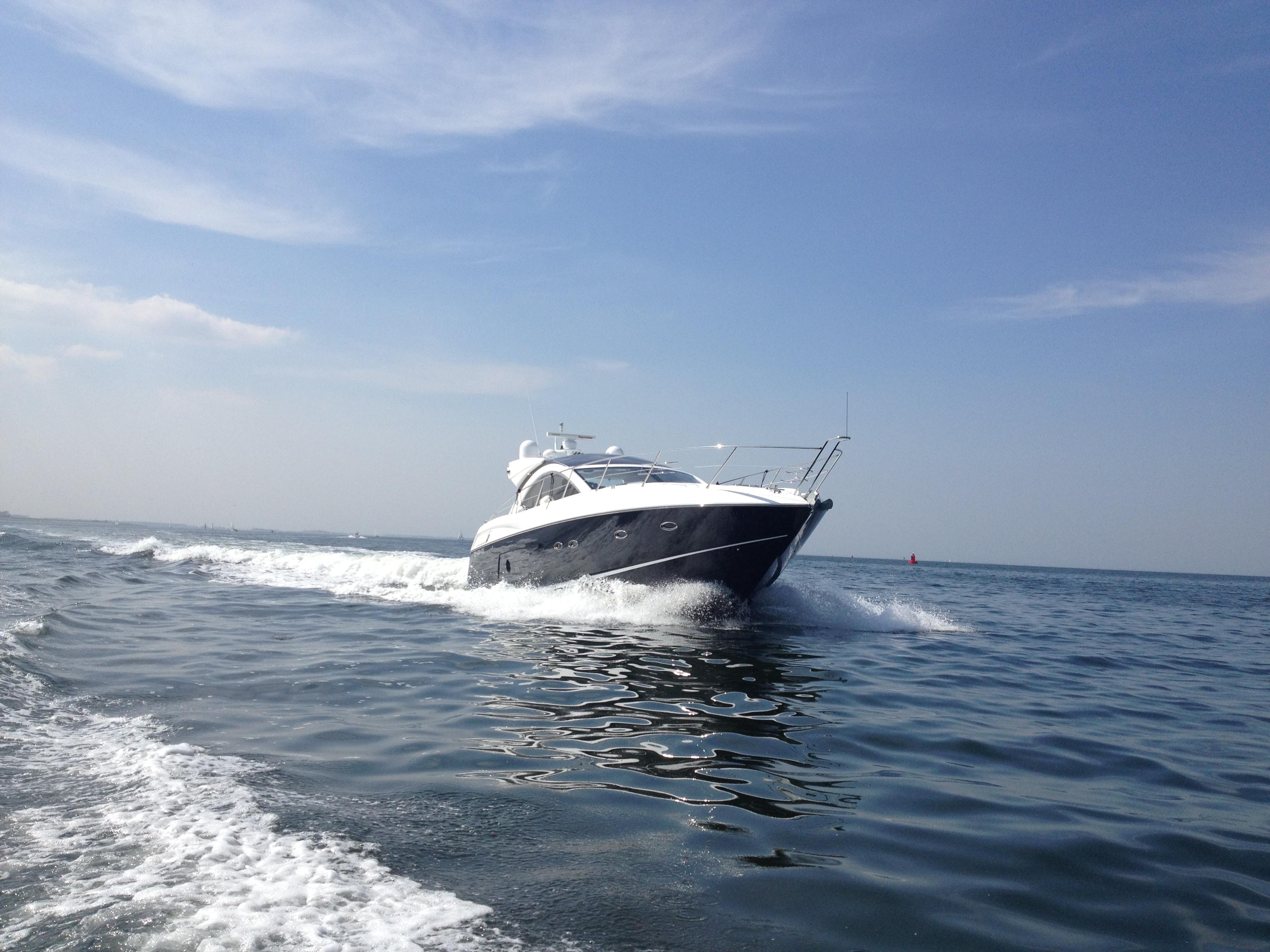 2010 Sunseeker Portofino 48 Yacht For Sale in 2010 Sunseeker Portofino 48 Yacht For Sale in