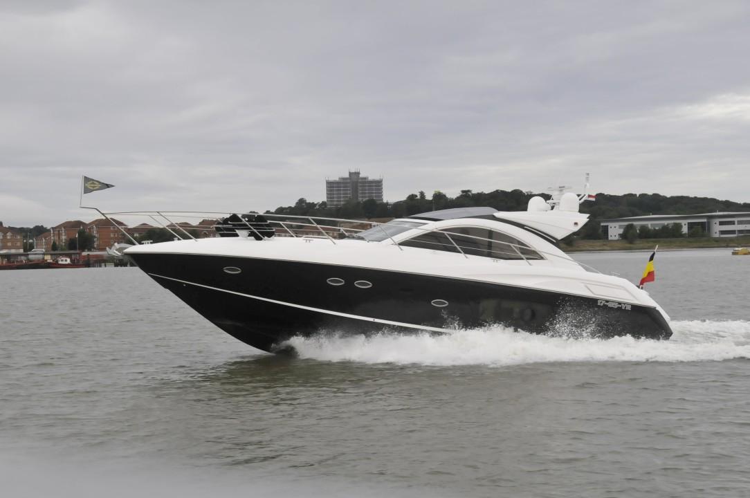 2010 Sunseeker Portofino 48 Yacht For Sale in 2010 Sunseeker Portofino 48 Yacht For Sale in