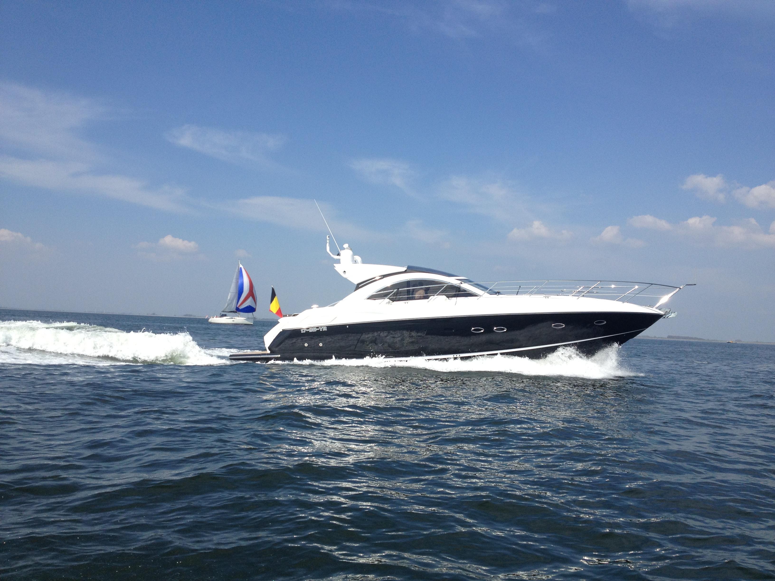 2010 Sunseeker Portofino 48 Yacht For Sale in 2010 Sunseeker Portofino 48 Yacht For Sale in