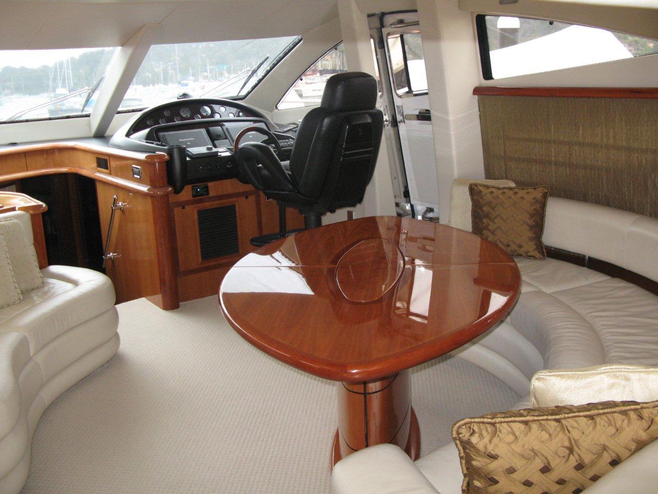  2005 Sunseeker Manhattan Motor Yacht Yacht For Sale in  