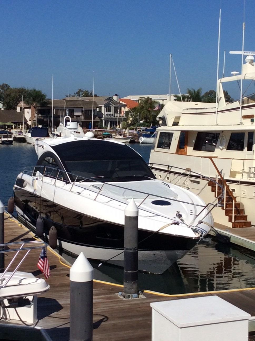 2014 Sunseeker San Remo Yacht For Sale in Newport Beach CA 2014 Sunseeker San Remo Yacht For Sale in Newport Beach CA