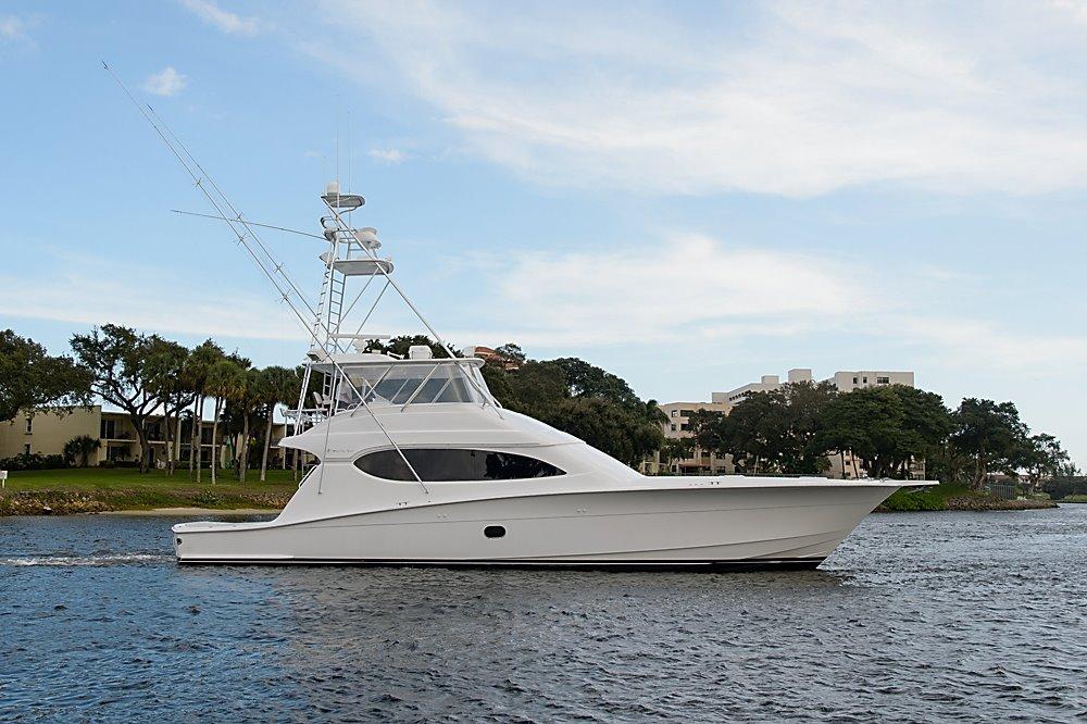 Reel Action 2008 Hatteras Open Yacht For Sale in Portland ME Reel Action 2008 Hatteras Open Yacht For Sale in Portland ME
