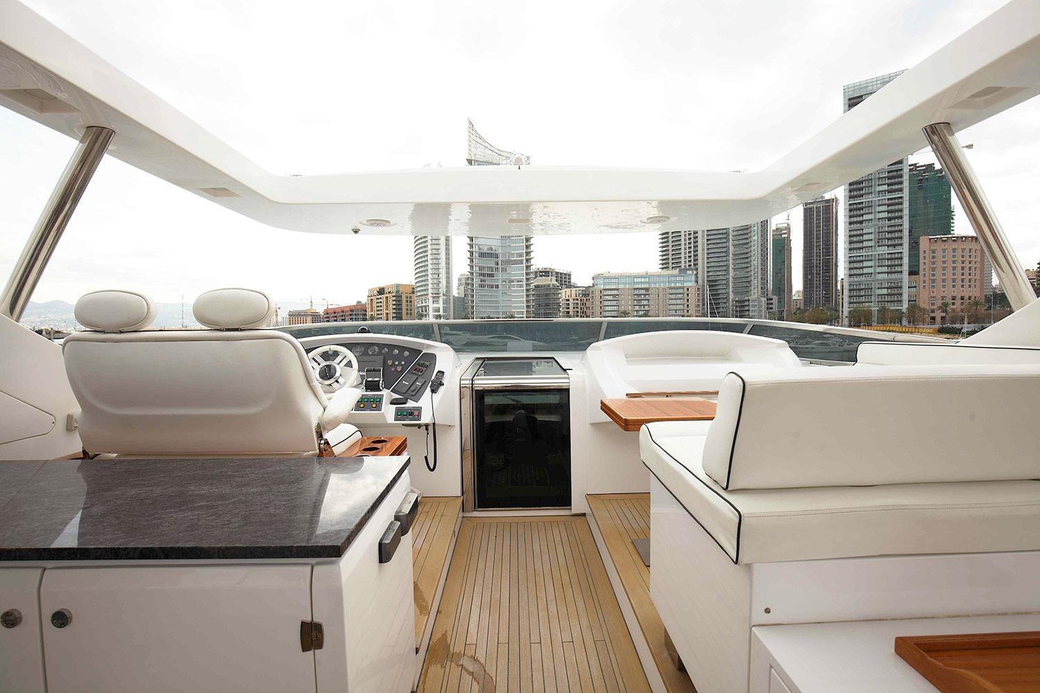 AL-BOUCHRA 2012 Azimut 105 Yacht For Sale in Limassol AL-BOUCHRA 2012 Azimut 105 Yacht For Sale in Limassol