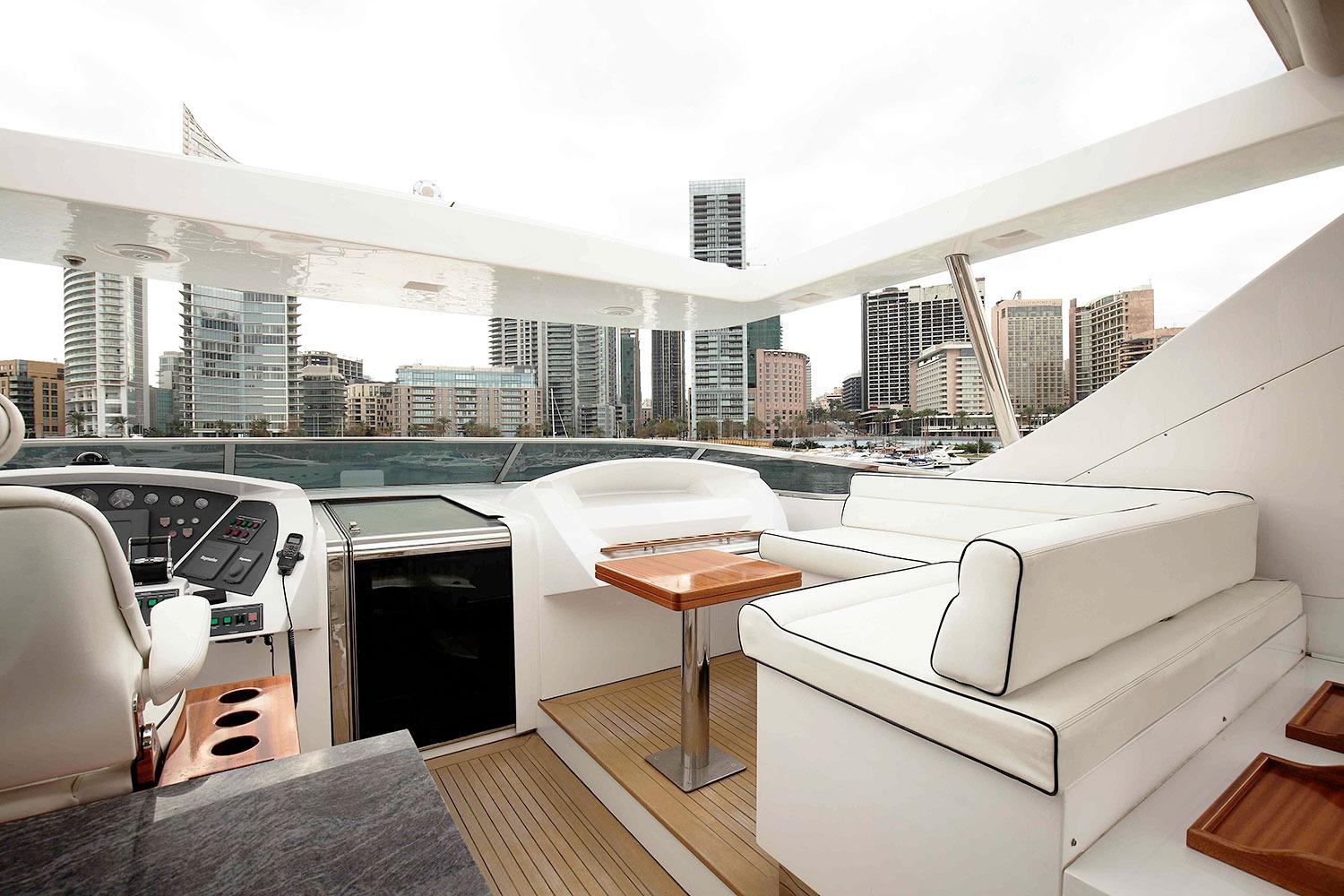 AL-BOUCHRA 2012 Azimut 105 Yacht For Sale in Limassol AL-BOUCHRA 2012 Azimut 105 Yacht For Sale in Limassol