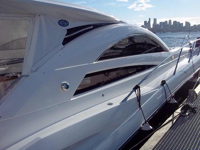  2008 Sunseeker Portofino 53 Yacht For Sale in Seattle 