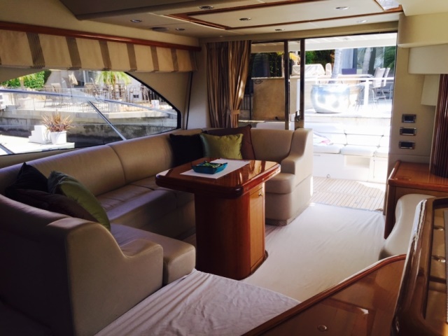 2006 Sunseeker Manhattan 50 Yacht For Sale in Huntington Beach CA 2006 Sunseeker Manhattan 50 Yacht For Sale in Huntington Beach CA