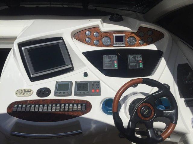 Knotted up 2003 Sunseeker Predator 61 Yacht For Sale in Fort Lauderdale FL Knotted up 2003 Sunseeker Predator 61 Yacht For Sale in Fort Lauderdale FL