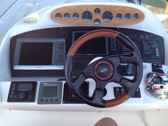 2002 Sunseeker Manhattan 64 Yacht For Sale in Newport Beach CA 2002 Sunseeker Manhattan 64 Yacht For Sale in Newport Beach CA