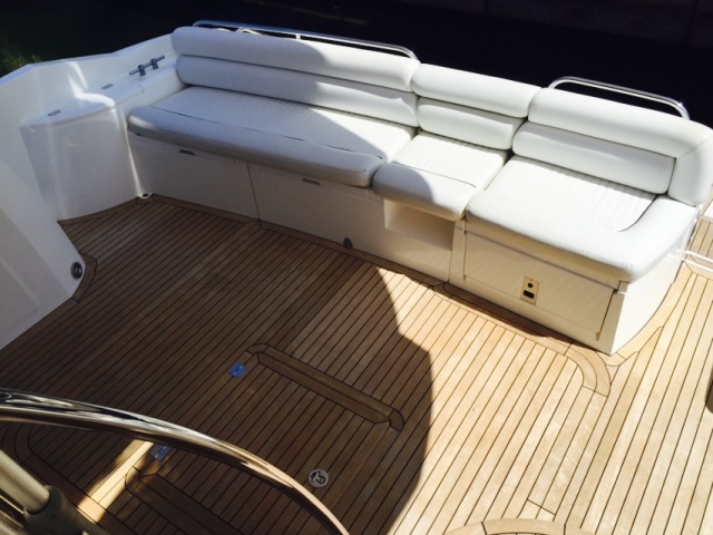 2006 Sunseeker Manhattan 50 Yacht For Sale in Newport Beach CA 2006 Sunseeker Manhattan 50 Yacht For Sale in Newport Beach CA