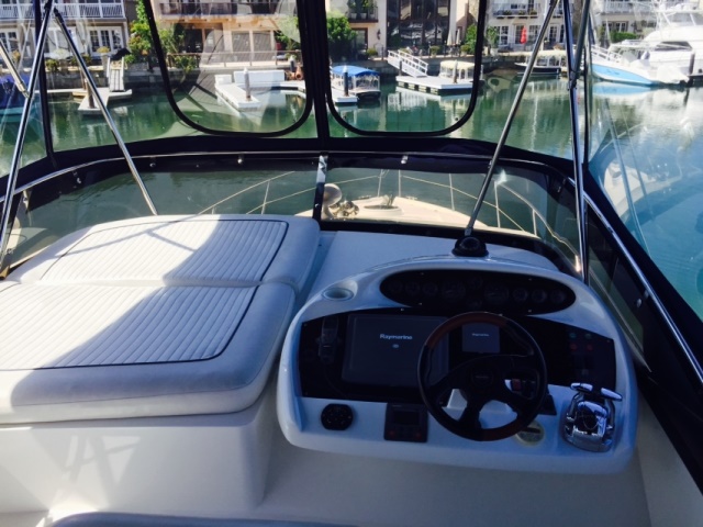 2006 Sunseeker Manhattan 50 Yacht For Sale in Newport Beach CA 2006 Sunseeker Manhattan 50 Yacht For Sale in Newport Beach CA
