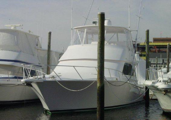 Silver Tuna 2005 Viking Convertible Yacht For Sale in Waretown NJ Silver Tuna 2005 Viking Convertible Yacht For Sale in Waretown NJ