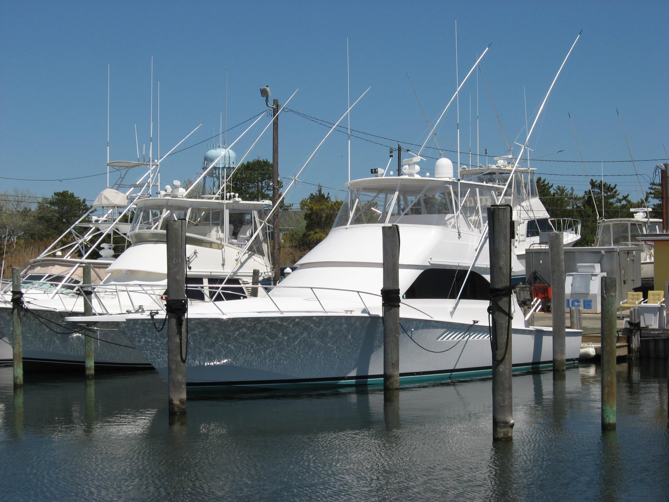 Silver Tuna 2005 Viking Convertible Yacht For Sale in Waretown NJ Silver Tuna 2005 Viking Convertible Yacht For Sale in Waretown NJ