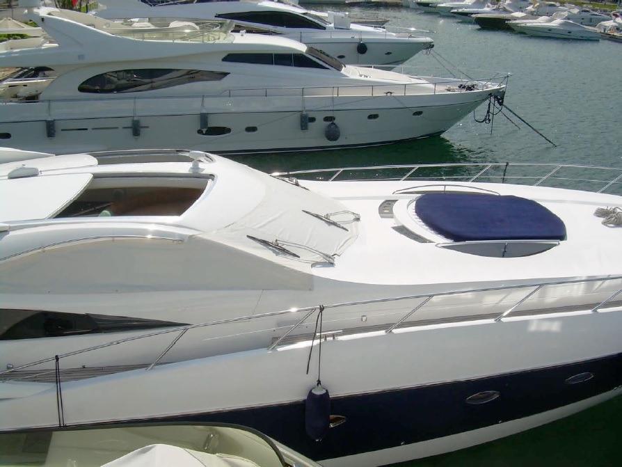 2001 Sunseeker Predator 75 Yacht For Sale in 2001 Sunseeker Predator 75 Yacht For Sale in