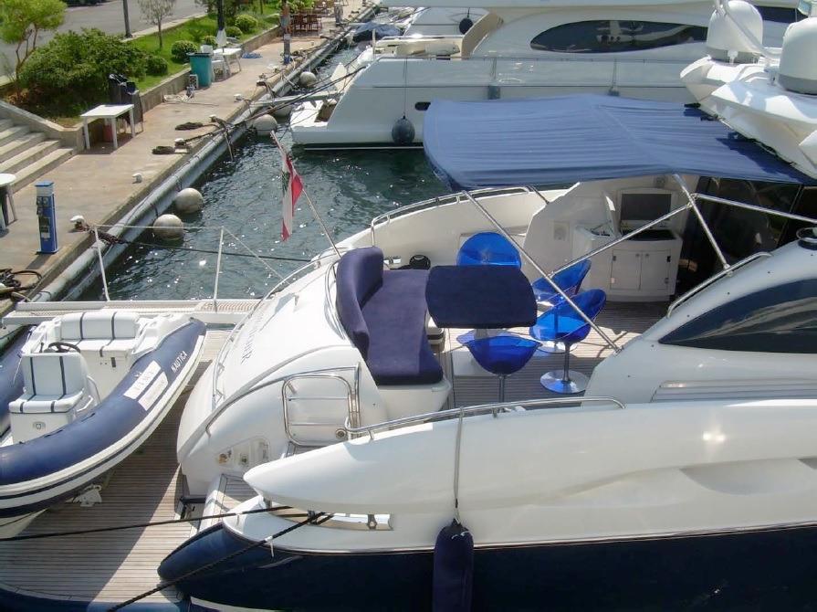 2001 Sunseeker Predator 75 Yacht For Sale in 2001 Sunseeker Predator 75 Yacht For Sale in