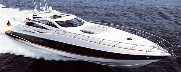 2001 Sunseeker Predator 75 Yacht For Sale in 2001 Sunseeker Predator 75 Yacht For Sale in