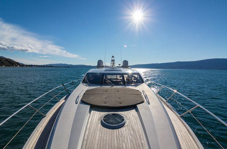 Lauren III 2006 Sunseeker Predator 72 Yacht For Sale in Lauren III 2006 Sunseeker Predator 72 Yacht For Sale in