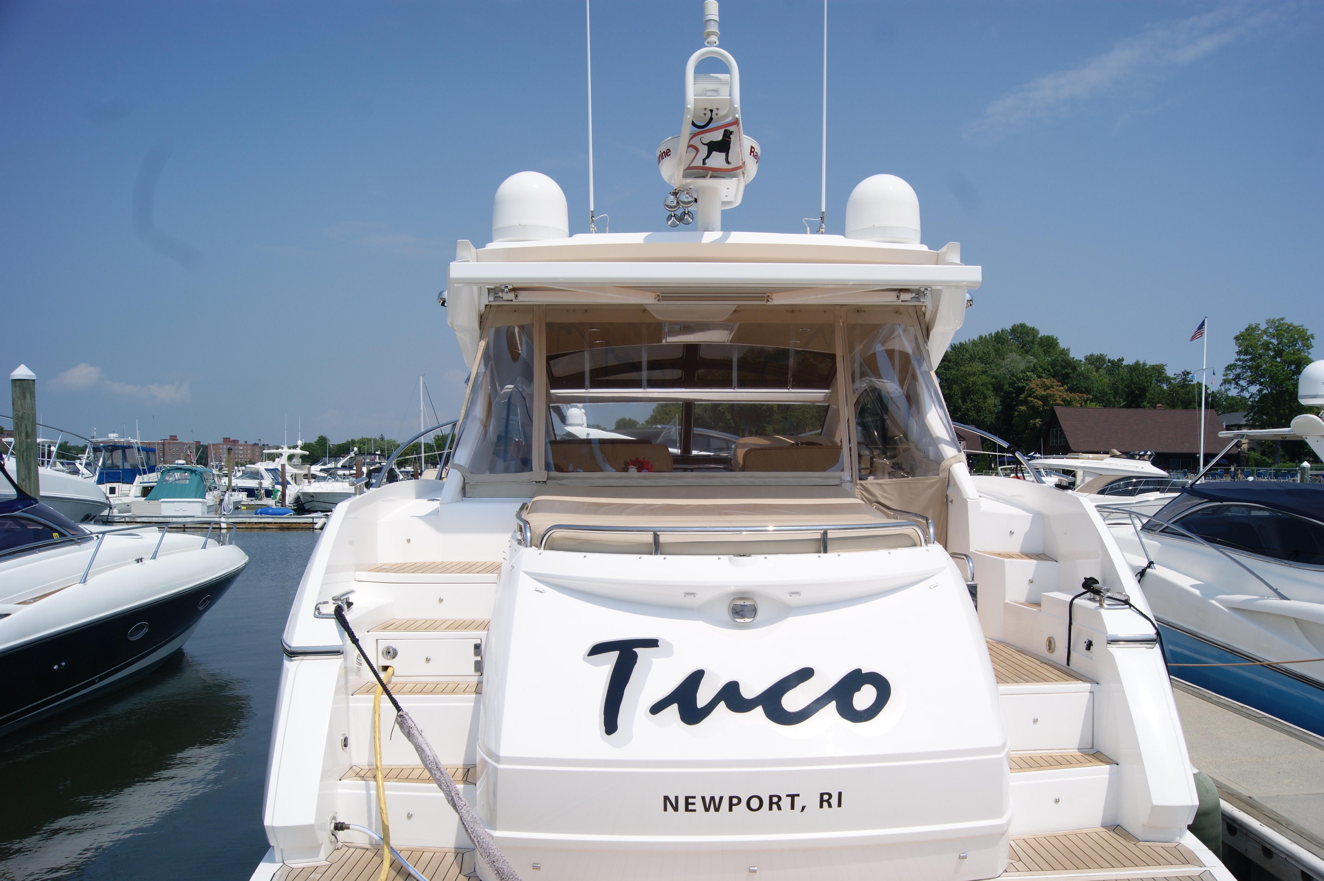 2013 Sunseeker Portofino 48 Yacht For Sale in New Rochelle NY 2013 Sunseeker Portofino 48 Yacht For Sale in New Rochelle NY