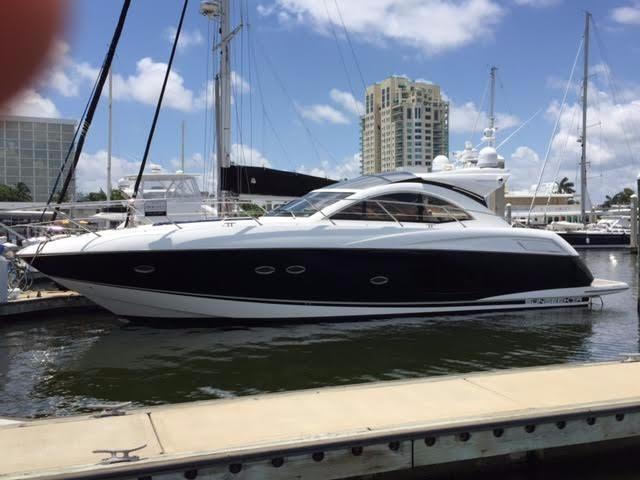 2013 Sunseeker Portofino Yacht For Sale in Fort Lauderdale FL 2013 Sunseeker Portofino Yacht For Sale in Fort Lauderdale FL