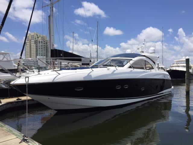 2013 Sunseeker Portofino Yacht For Sale in Fort Lauderdale FL 2013 Sunseeker Portofino Yacht For Sale in Fort Lauderdale FL
