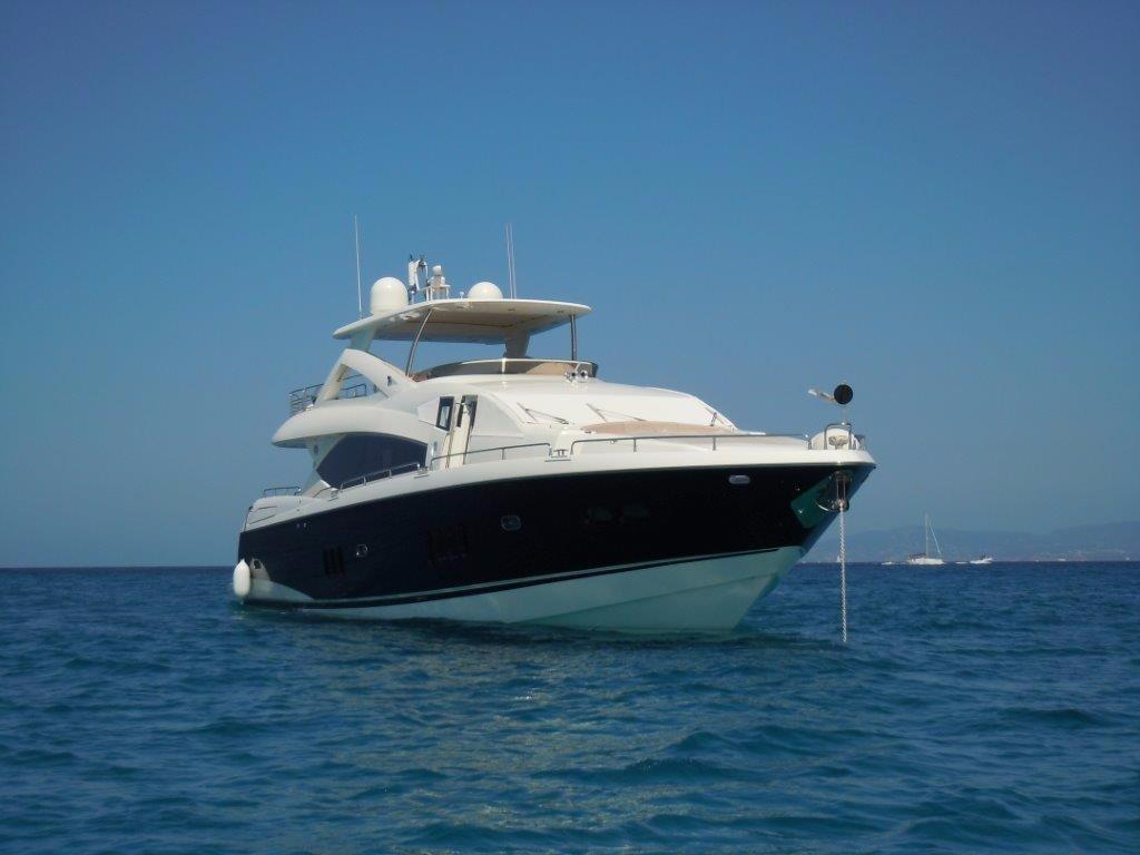 Brabus 5 2009 Sunseeker 86 Yacht Yacht For Sale in Palma de Mallorca Brabus 5 2009 Sunseeker 86 Yacht Yacht For Sale in Palma de Mallorca