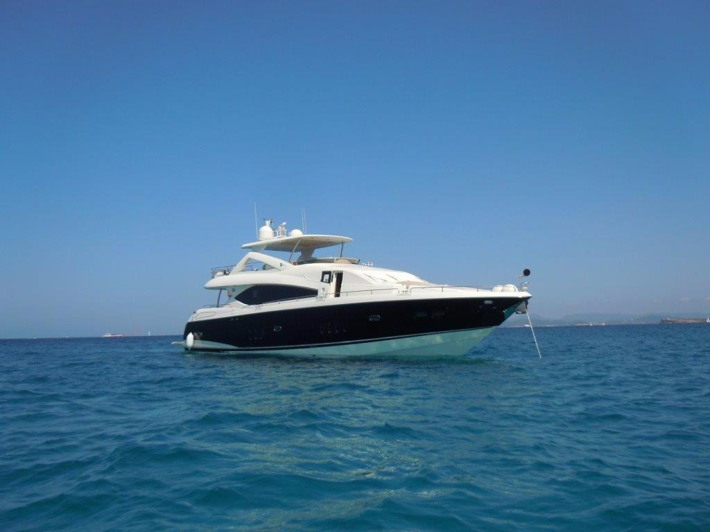 Brabus 5 2009 Sunseeker 86 Yacht Yacht For Sale in Palma de Mallorca Brabus 5 2009 Sunseeker 86 Yacht Yacht For Sale in Palma de Mallorca