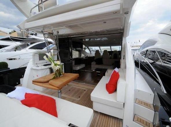 2010 Sunseeker Predator 64 Yacht For Sale in Cannes 2010 Sunseeker Predator 64 Yacht For Sale in Cannes