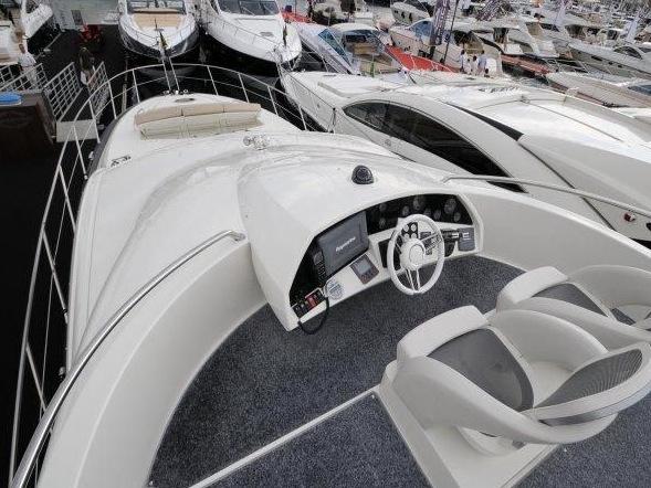 2010 Sunseeker Predator 64 Yacht For Sale in Cannes 2010 Sunseeker Predator 64 Yacht For Sale in Cannes